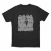 Phoebe Bridgers Ghost Unisex T Shirt Black