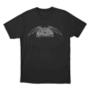 Phoebe Bridgers Metal Logo Unisex T Shirt Black