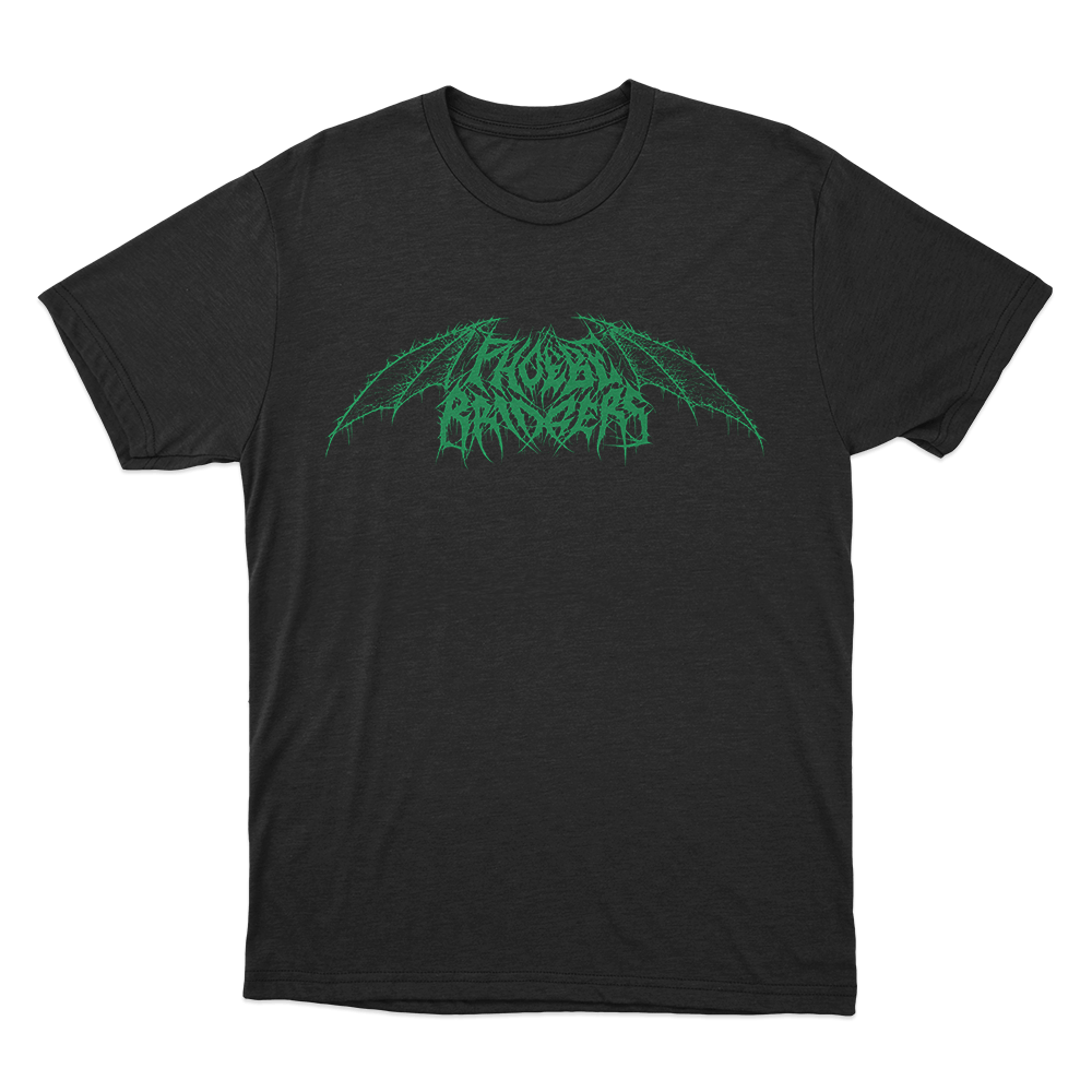Tie Dye Metal Unisex T Shirt Black Tie Dye Metal Unisex T Shirt Black 1